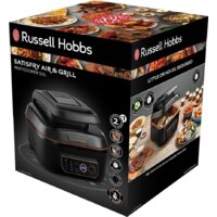 Аэрогриль (аэрофритюрница) Russell Hobbs Satisfry Air & Grill 26520-56 - Превью изображения №9 — Интернет-магазин ПроЗаказ
