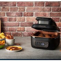 Аэрогриль (аэрофритюрница) Russell Hobbs Satisfry Air & Grill 26520-56 - Превью изображения №8 — Интернет-магазин ПроЗаказ