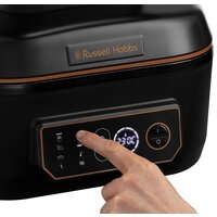 Аэрогриль (аэрофритюрница) Russell Hobbs Satisfry Air & Grill 26520-56 - Превью изображения №2 — Интернет-магазин ПроЗаказ