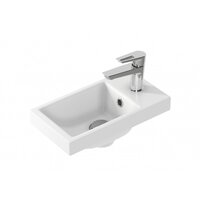  Cersanit Тумба с умывальником Lara 40 + Como 40 - Превью изображения №2 — Интернет-магазин ПроЗаказ