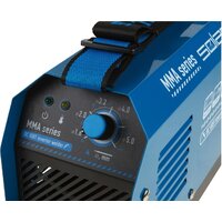 Сварочный инвертор Solaris MMA-250D - Превью изображения №4 — Интернет-магазин ПроЗаказ