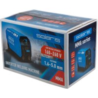 Сварочный инвертор Solaris MMA-250D - Превью изображения №7 — Интернет-магазин ПроЗаказ