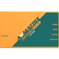 Устройство видеозахвата Avmatrix UC1218 - Превью изображения №3 — Интернет-магазин ПроЗаказ
