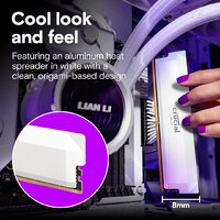 Оперативная память Crucial Pro Overclocking Edition 2x32ГБ DDR5 6400 МГц CP2K32G64C40U5W - Превью изображения №6 — Интернет-магазин ПроЗаказ