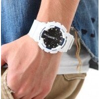 Наручные часы Casio GA-100B-7AER - Превью изображения №5 — Интернет-магазин ПроЗаказ