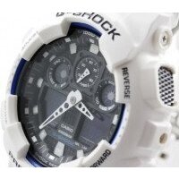 Наручные часы Casio GA-100B-7AER - Превью изображения №6 — Интернет-магазин ПроЗаказ
