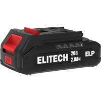 Ударная дрель-шуруповерт ELITECH ДА 21УБЛ2 E2201.048.01 (с 2-мя АКБ, кейс) - Превью изображения №2 — Интернет-магазин ПроЗаказ