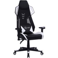 CACTUS CS-CHR-090BLW (черный/белый)