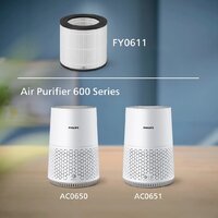 HEPA-фильтр Philips FY0611/30 - Превью изображения №3 — Интернет-магазин ПроЗаказ