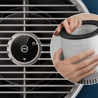 HEPA-фильтр Philips FY0611/30 - Превью изображения №6 — Интернет-магазин ПроЗаказ
