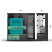 Корпус Arctic Xtender VG ACPCC00016A - Превью изображения №13 — Интернет-магазин ПроЗаказ