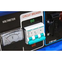 Бензиновый генератор ECO PE-8501S3 - Превью изображения №6 — Интернет-магазин ПроЗаказ