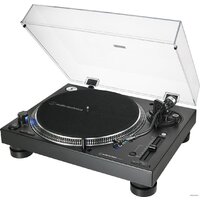 DJ виниловый проигрыватель Audio-Technica AT-LP140XP-BK - Превью изображения №2 — Интернет-магазин ПроЗаказ