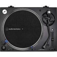 DJ виниловый проигрыватель Audio-Technica AT-LP140XP-BK - Превью изображения №3 — Интернет-магазин ПроЗаказ