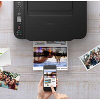 МФУ Canon PIXMA TS3440 - Превью изображения №6 — Интернет-магазин ПроЗаказ