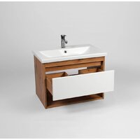  Viant Тумба под умывальник Бостон Como 60 VBOS60CO-T1YP - Превью изображения №2 — Интернет-магазин ПроЗаказ