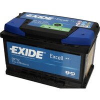 Автомобильный аккумулятор Exide Excell EB712 (71 А/ч) - Превью изображения №2 — Интернет-магазин ПроЗаказ