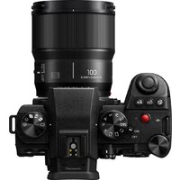 Объектив Panasonic Lumix S 100mm F2.8 Macro - Превью изображения №8 — Интернет-магазин ПроЗаказ