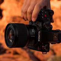 Объектив Panasonic Lumix S 100mm F2.8 Macro - Превью изображения №9 — Интернет-магазин ПроЗаказ