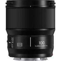 Объектив Panasonic Lumix S 100mm F2.8 Macro - Превью изображения №4 — Интернет-магазин ПроЗаказ