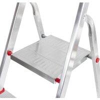 Лестница-стремянка Rexant 12-5048 (7 ступеней) - Превью изображения №3 — Интернет-магазин ПроЗаказ