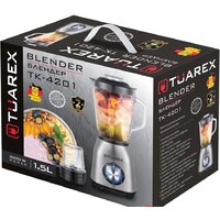 Стационарный блендер Tuarex TK-4201 - Превью изображения №10 — Интернет-магазин ПроЗаказ