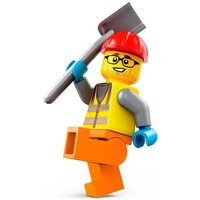 Конструктор LEGO City 60401 Строительный каток - Превью изображения №6 — Интернет-магазин ПроЗаказ