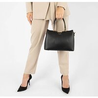 Женская сумка David Jones 823-CM6752-BLK (черный) - Превью изображения №7 — Интернет-магазин ПроЗаказ