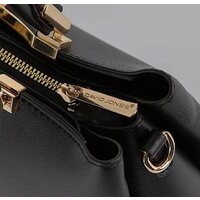 Женская сумка David Jones 823-CM6752-BLK (черный) - Превью изображения №5 — Интернет-магазин ПроЗаказ