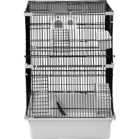 Клетка ЕСО Рикки 43112св-сер-черн - Превью изображения №2 — Интернет-магазин ПроЗаказ