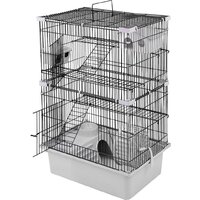 Клетка ЕСО Рикки 43112св-сер-черн - Превью изображения №3 — Интернет-магазин ПроЗаказ