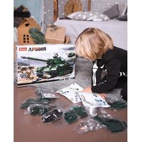 Конструктор Sluban Армия M38-B0979 - Превью изображения №5 — Интернет-магазин ПроЗаказ