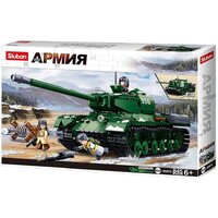 Конструктор Sluban Армия M38-B0979 - Превью изображения №2 — Интернет-магазин ПроЗаказ