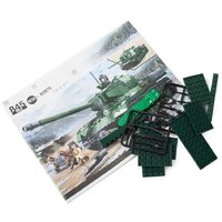 Конструктор Sluban Армия M38-B0979 - Превью изображения №3 — Интернет-магазин ПроЗаказ