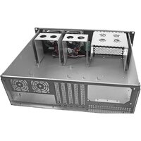 Корпус ExeGate Pro 3U390-08 EX264270RUS - Превью изображения №2 — Интернет-магазин ПроЗаказ