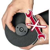 Угловая шлифмашина Einhell AXXIO 18/115 Q (без АКБ) - Превью изображения №4 — Интернет-магазин ПроЗаказ