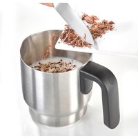 Автоматический вспениватель молока CASO Crema & Choco (черный) - Превью изображения №7 — Интернет-магазин ПроЗаказ