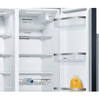 Холодильник side by side Bosch Serie 6 KAD93ABEP - Превью изображения №4 — Интернет-магазин ПроЗаказ