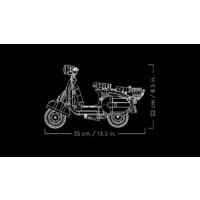 Конструктор LEGO Creator Expert 10298 Vespa 125 - Превью изображения №7 — Интернет-магазин ПроЗаказ