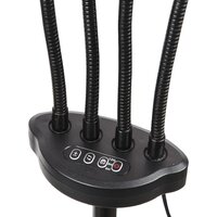 Лампа для растений Uniel ULT-P32-36W/SPLE/TM/40 IP40 BLACK QUAD UL-00008905 - Превью изображения №3 — Интернет-магазин ПроЗаказ