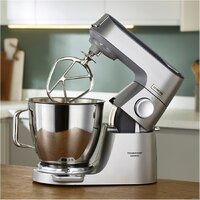 Кухонная машина Kenwood Titanium Chef Baker XL KVL85.704SI - Превью изображения №5 — Интернет-магазин ПроЗаказ