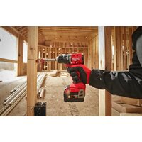 Ударная дрель-шуруповерт Milwaukee M18 M18BLPDRC-422C 4933492825 (с 2-мя АКБ 2 Ач + 4 Ач, кейс) - Превью изображения №13 — Интернет-магазин ПроЗаказ
