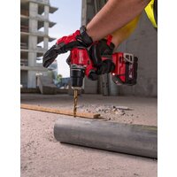 Ударная дрель-шуруповерт Milwaukee M18 M18BLPDRC-422C 4933492825 (с 2-мя АКБ 2 Ач + 4 Ач, кейс) - Превью изображения №6 — Интернет-магазин ПроЗаказ