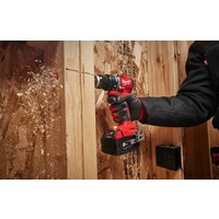 Ударная дрель-шуруповерт Milwaukee M18 M18BLPDRC-422C 4933492825 (с 2-мя АКБ 2 Ач + 4 Ач, кейс) - Превью изображения №11 — Интернет-магазин ПроЗаказ