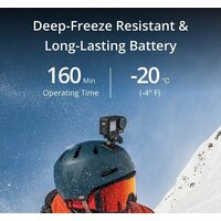 Экшен-камера DJI Osmo Action 4 Standard Combo - Превью изображения №6 — Интернет-магазин ПроЗаказ