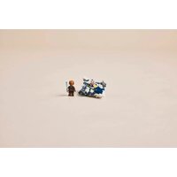 Конструктор LEGO Star Wars Звездный истребитель Пло Куна 75400 - Превью изображения №10 — Интернет-магазин ПроЗаказ