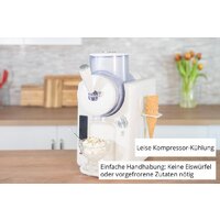Мороженица Unold 2 in 1 Slush Ice maker Sofie 48950 - Превью изображения №4 — Интернет-магазин ПроЗаказ
