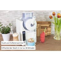 Мороженица Unold 2 in 1 Slush Ice maker Sofie 48950 - Превью изображения №5 — Интернет-магазин ПроЗаказ