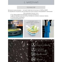 Городской рюкзак Grizzly RQ-019-21 (черный) - Превью изображения №8 — Интернет-магазин ПроЗаказ