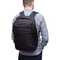 Городской рюкзак Grizzly RQ-019-21 (черный) - Превью изображения №9 — Интернет-магазин ПроЗаказ